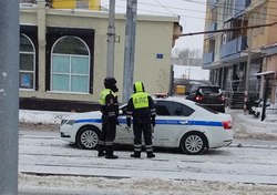 У водителя не получилось "отмазать" нелегальных мигрантов за 2 тысячи