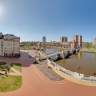 Философский мост открыт: как преобразится остров Канта к праздничной дате