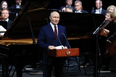 Глава Минкультуры России приняла участие в открытии Концертного центра «Сириус»