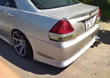 У амурчанина возникли проблемы с полицией из-за нестандартного «выхлопа» У амурчанина возникли проблемы с полицией из-за нестандартного «выхлопа»