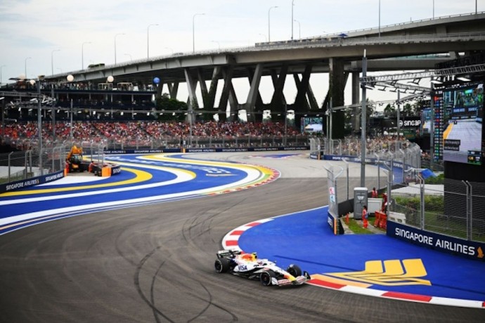 Близится развязка сезона Ф-1: трижды Гран-при Сингапура вносил перелом в борьбу за чемпионство