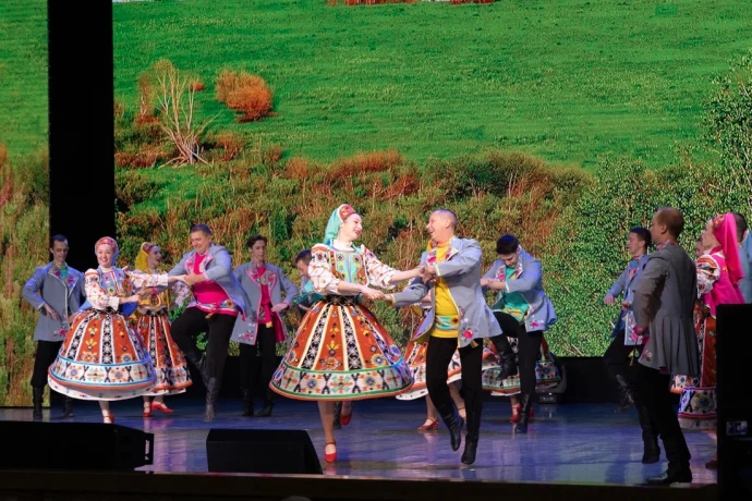 Обереги России: в Липецке завершился фестиваль, посвященный многообразию традиций и культур народов страны Обереги России: в Липецке завершился фестиваль, посвященный многообразию традиций и культур народов страны