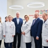 Мэр Москвы открыл уникальный центр ранней помощи в Морозовской больнице