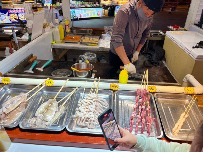 Туристический бум в Хуньчуне: город принял более миллиона гостей