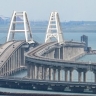Движение автотранспорта по Крымскому мосту временно остановлено