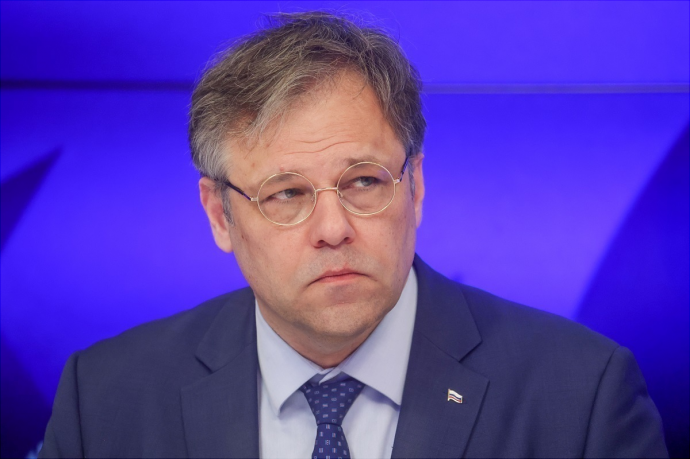 Мирошник раскритиковал предложение Келлога по разделу Украины на зоны влияния