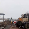 На одной из дорог Башкирии введено ограничение движения