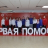 В Саранске прошел семейный чемпионат по оказанию первой помощи