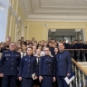 В Санкт-Петербургской академии СК России состоялась всероссийская молодежная научно-практическая конференция «Следственный комитет Российской Федерации как юридическое лицо: вопросы теории и практики»