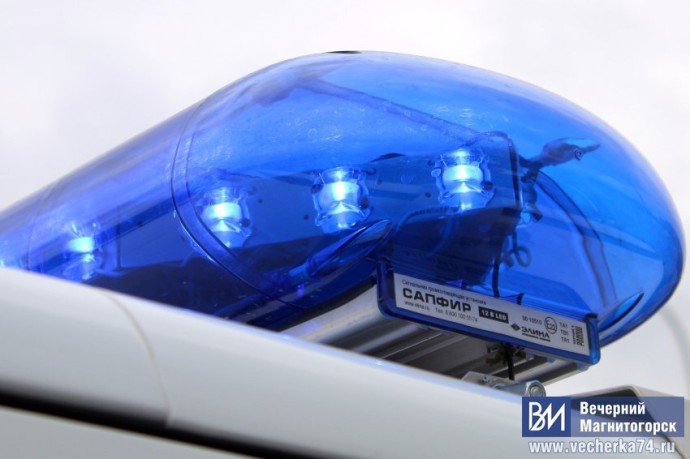 Магнитогорские полицейские поймали группу гастролирующих цыган