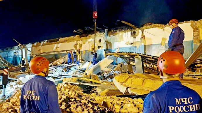 Дмитрий Миляев выразил соболезнования жителям Рязанской области Дмитрий Миляев выразил соболезнования жителям Рязанской области