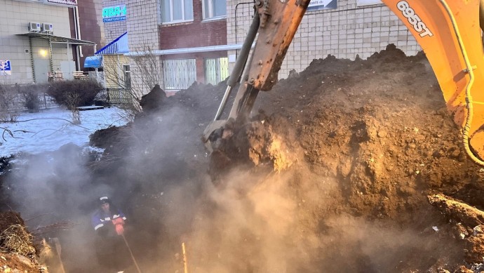 Ликвидацию коммунальной аварии в Белорецке обсудили в оперштабе