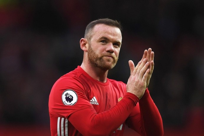 Бывший форвард "Манчестер Юнайтед" Руни: "Жена спасла меня от алкоголизма"