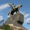 В Уфе рекомендовали рассмотреть воссоздание памятника Салавату в бронзе 