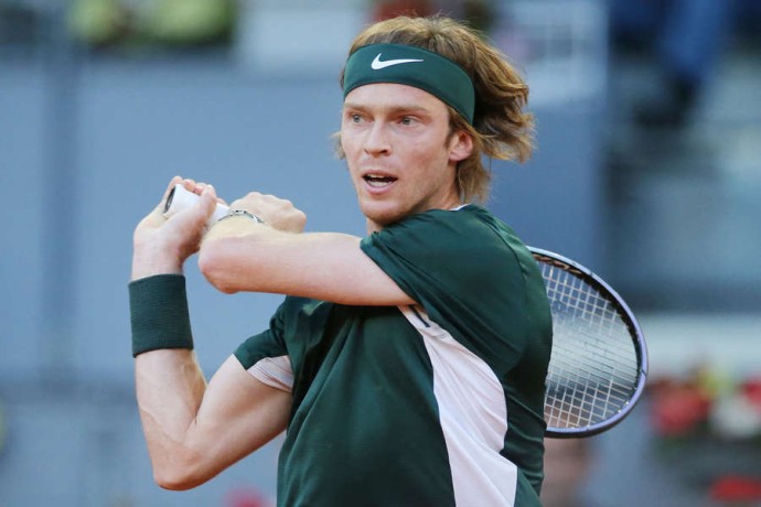 От Рублёва ушёл фитнес-тренер