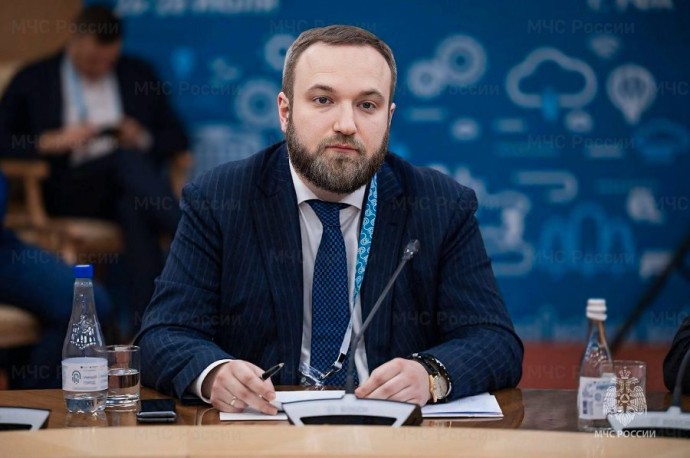 Ответственный за цифровую трансформацию МЧС освобождён от должности
