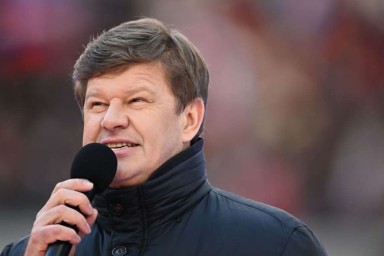 Губерниев выразил надежду, что "Матч ТВ" приобретёт права на показ Олимпиады-2026