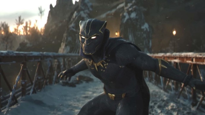 В сеть слили скриншоты и ролик Marvel 1943: Rise of Hydra с Черной Пантерой В сеть слили скриншоты и ролик Marvel 1943: Rise of Hydra с Черной Пантерой