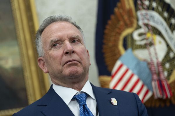 Уиткофф: США надеются на прорыв в мирном процессе в секторе Газа Уиткофф: США надеются на прорыв в мирном процессе в секторе Газа