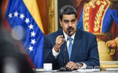 Мадуро: США угрожают Венесуэле войной
