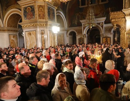 Глава Башкирии поручил тщательно подготовиться к празднованию Пасхи