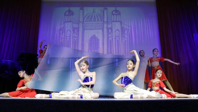 Открылся фестиваль «Балетные истории. Русская классика»