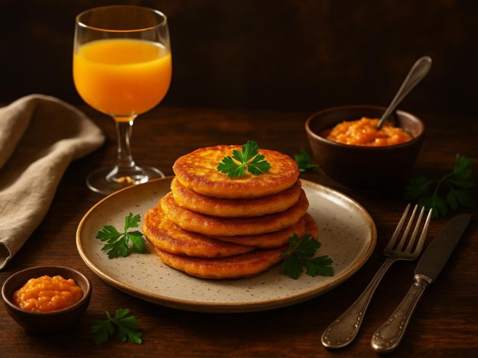 Всего одна банка кабачковой икры — и у вас готов завтрак, от которого невозможно оторваться