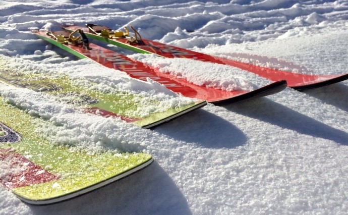 Интерес туристов к горнолыжным курортам в этом году резко вырос