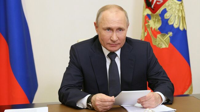Путин поздравил евреев с праздником Песах