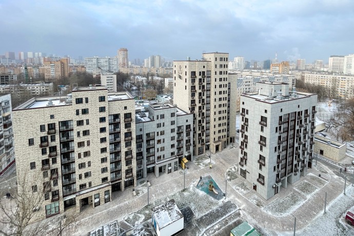 Контрактники без гражданства смогут получить жильё в РФ