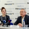 В Калмыкии прошел брифинг на тему Музыкального фестиваля "Музыка подружит нас"