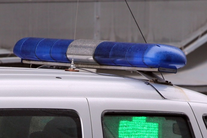 Во время стрельбы в больнице убили полицейского