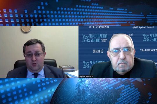 Рой евро-провокаций над Балтийским морем Рой евро-провокаций над Балтийским морем