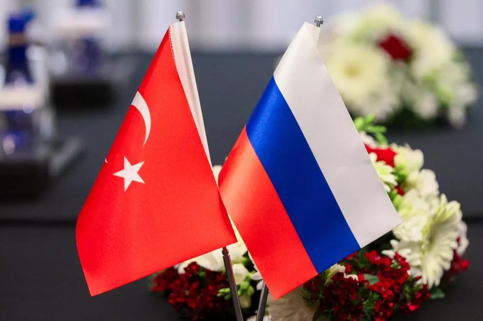 Российские и турецкие представители обсудили поставки газа на станции «Голубого потока» Российские и турецкие представители обсудили поставки газа на станции «Голубого потока»