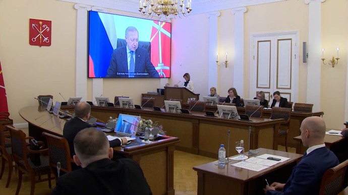 Социальная поддержка, развитие массового спорта: какие вопросы вошли в рабочую повестку Александра Беглова на уходящей неделе Социальная поддержка, развитие массового спорта: какие вопросы вошли в рабочую повестку Александра Беглова на уходящей неделе