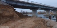Суды по загрязненному участку в астраханском поселке затянулись