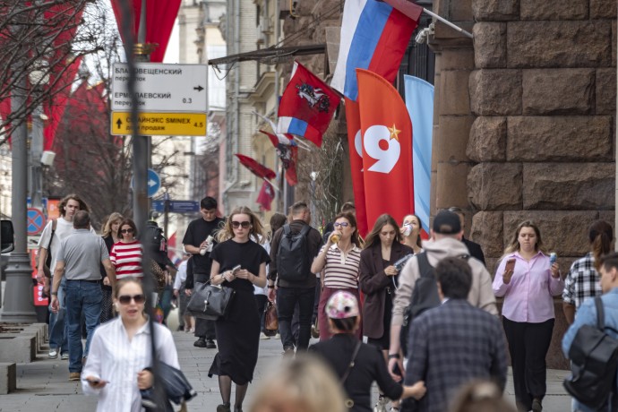 Власти столицы предупредили, что не будет работать 9 мая в Москве Власти столицы предупредили, что не будет работать 9 мая в Москве