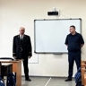 Судья ВС ЛНР провел урок мужества для кадетов к 80-летию Победы