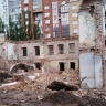 Историческая усадьба Душиных обрушилась в Уфе