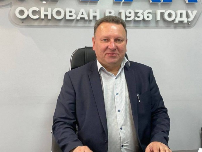 Валерий Нагибнев вступил в должность директора улан-удэнского «Водоканала»