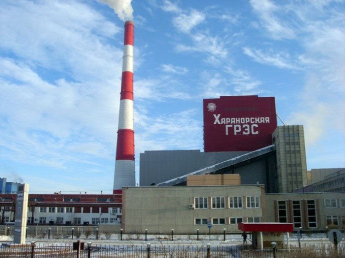 В Забайкальском крае стартовало строительство двух новых энергоблоков Харанорской ГРЭС В Забайкальском крае стартовало строительство двух новых энергоблоков Харанорской ГРЭС