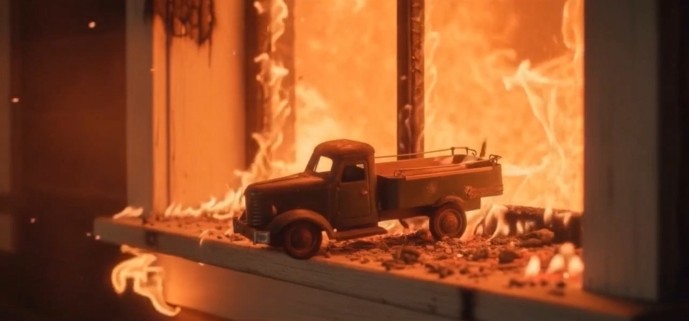 Вышел новый тизер первого нейросетевого фильма про костромскую контрразведку