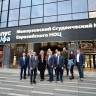 В Уфе Эльвире Набиуллиной показали возможности Межвузовского кампуса