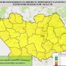 В Пензенской области прогнозируется 3 класс пожарной опасности 20 апреля