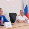 В Брянске состоялась встреча представителей СК России по Брянской области с коллегами из СК Республики Беларусь