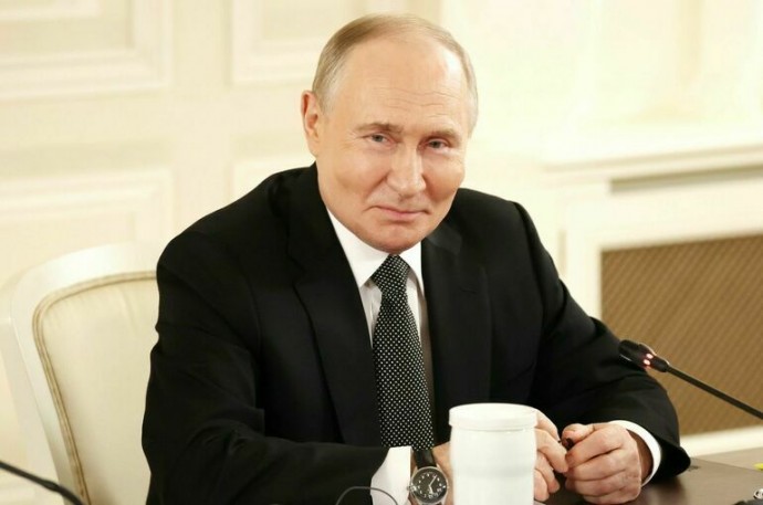 Путин на примере Косова объяснил законность вхождения ДНР и ЛНР в состав России