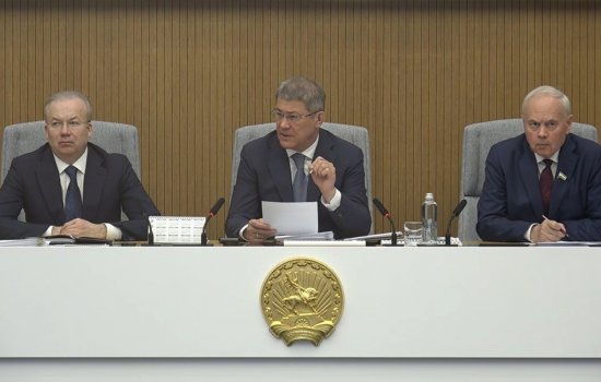 Глава Башкирии поручил рассмотреть вопрос выплат ветеранам ЧВК