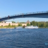 Новгородские реки и озёра всё больше привлекают любителей тихого отдыха