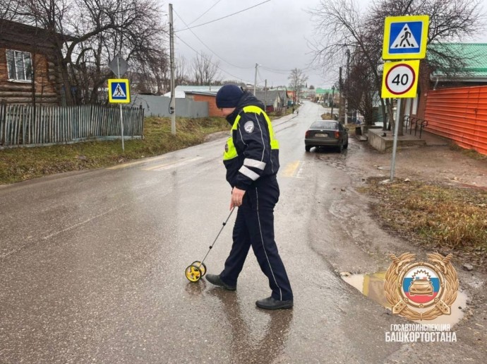 В Башкирии произошла смертельная авария