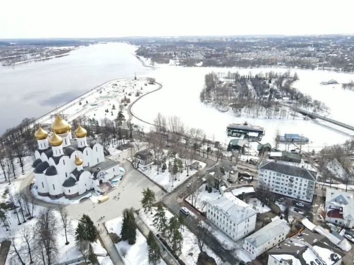 Проект «Серия автомобильных маршрутов по Ярославской области» стал победителем премии «Лучшие автомаршруты – 2025»